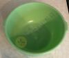 Pyrex Mixing Bowls, Pyrex Refrigerator Dish, and Jadeite Bowl - 12