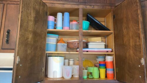 Tupperware Collection