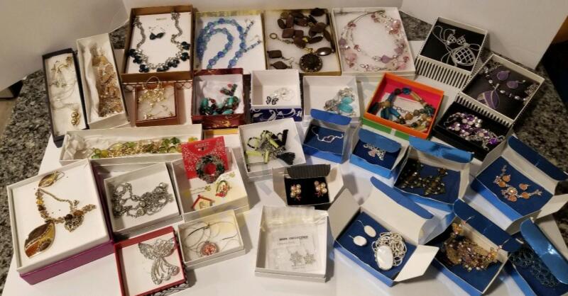 Boxed Jewelry