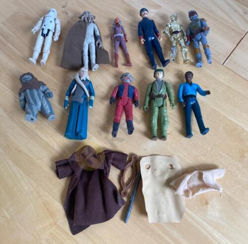 Star Wars Toy Action Figures