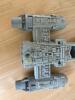 Vintage Star Wars Y-Wing Fighter and Snow Speeder Toy Models - 4