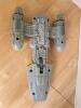 Vintage Star Wars Y-Wing Fighter and Snow Speeder Toy Models - 7