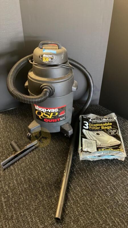 QSP 6 Gallon Shop Vac