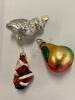 Tropical Parrot Christmas Ornament, Bird Ornaments, and More - 14