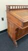 Rebecca Hassler's 1800's Captain's Desk - 9