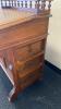 Rebecca Hassler's 1800's Captain's Desk - 12