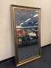 Large Framed Mirror