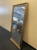 Large Framed Mirror - 2