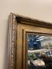 Large Framed Mirror - 3