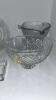 Princess House Fish Bowl, Crystal Box, and More - 4