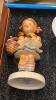 Various Elizabethtown College Items, Goebel Figurine, and More - 5