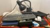 Keyboard, Desk Lamp, Weather Receiver, and More