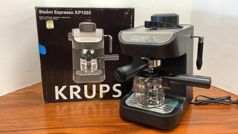 Krups Steam Expresso Maker