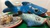 Decorative Fish Figurines, Horse Shoe Cup Holders, and More - 4