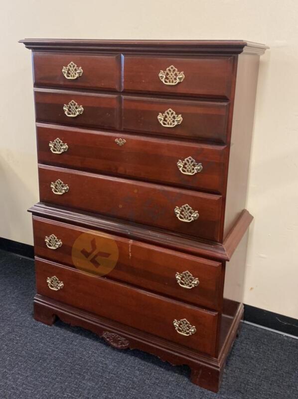 Kincaid Cherry Chest of Drawers