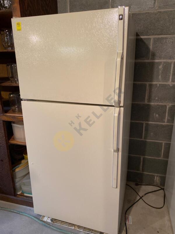 Hotpoint Refrigerator Freezer