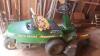 Zero Turn John Deere F510 Lawn Tractor - 8