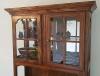 Cochrane Oak Keepsake Cabinet - 8