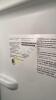 Frigidaire Refrigerator Freezer - 5