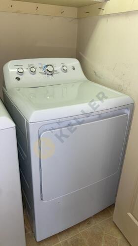 GE Electric Dryer