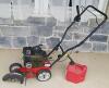 MTD Yard Machine Gas Lawn Edger With Gas Can