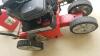 MTD Yard Machine Gas Lawn Edger With Gas Can - 4