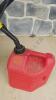 MTD Yard Machine Gas Lawn Edger With Gas Can - 8