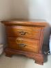 Pair of Sumter Cabinet Co. Nightstands