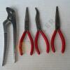 Snap-on Needle Nose Pliers & Wrench