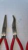 Snap-on Needle Nose Pliers & Wrench - 3