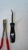 Snap-on Needle Nose Pliers and More - 4