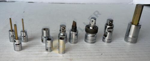 Snap-on SAE and Metric Sockets and More