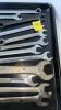 Assortment of Combination Wrenches - 5