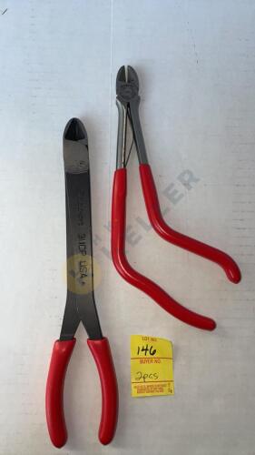 Snap-on Diagonal Cutters