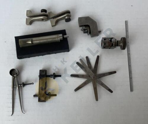 Starrett Classic Machine Tools