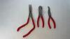 Snap-On Needle Nose Pliers and Cutter - 2