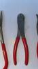 Snap-On Needle Nose Pliers and Cutter - 4