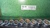 S-K Metric Socket Set with Ratchet - 2