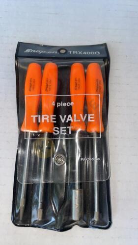 Snap-on Tire Valve Set