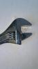 Snap-on Adjustable Wrench - 4