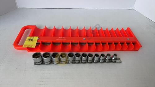 Snap-on Metric Socket Set & More