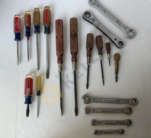 Craftsman Hand Tools and More