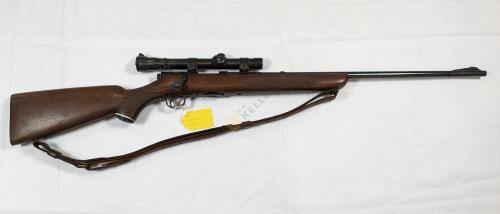 Winchester Model 43 Rifle - .218 Bee