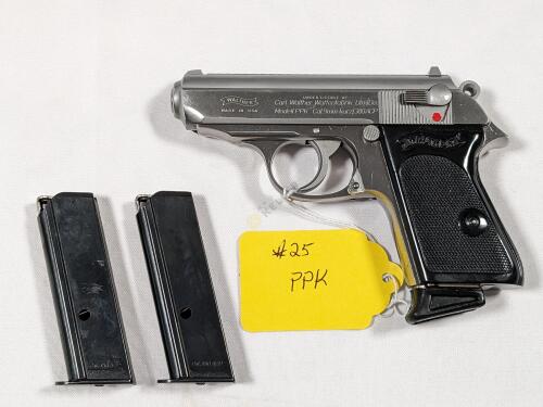 Interarms Walther PPK - .380ACP