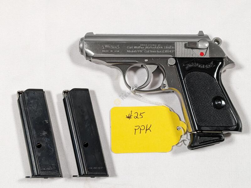 Interarms Walther PPK - .380ACP