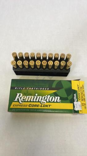 35 Remington Ammunition