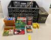 .22LR Ammunition Galore and More