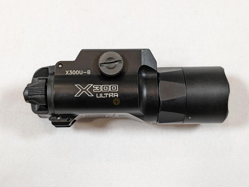 Surefire X300 Ultra Weapon Light