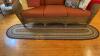 Wicker Sofa, Braided Rug and More - 2