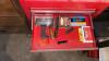 Master Mechanic Tool Chest with Contents - 11